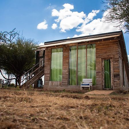 Kilimanjaro View Cabin-Amboseli Oloitokitok Exterior photo