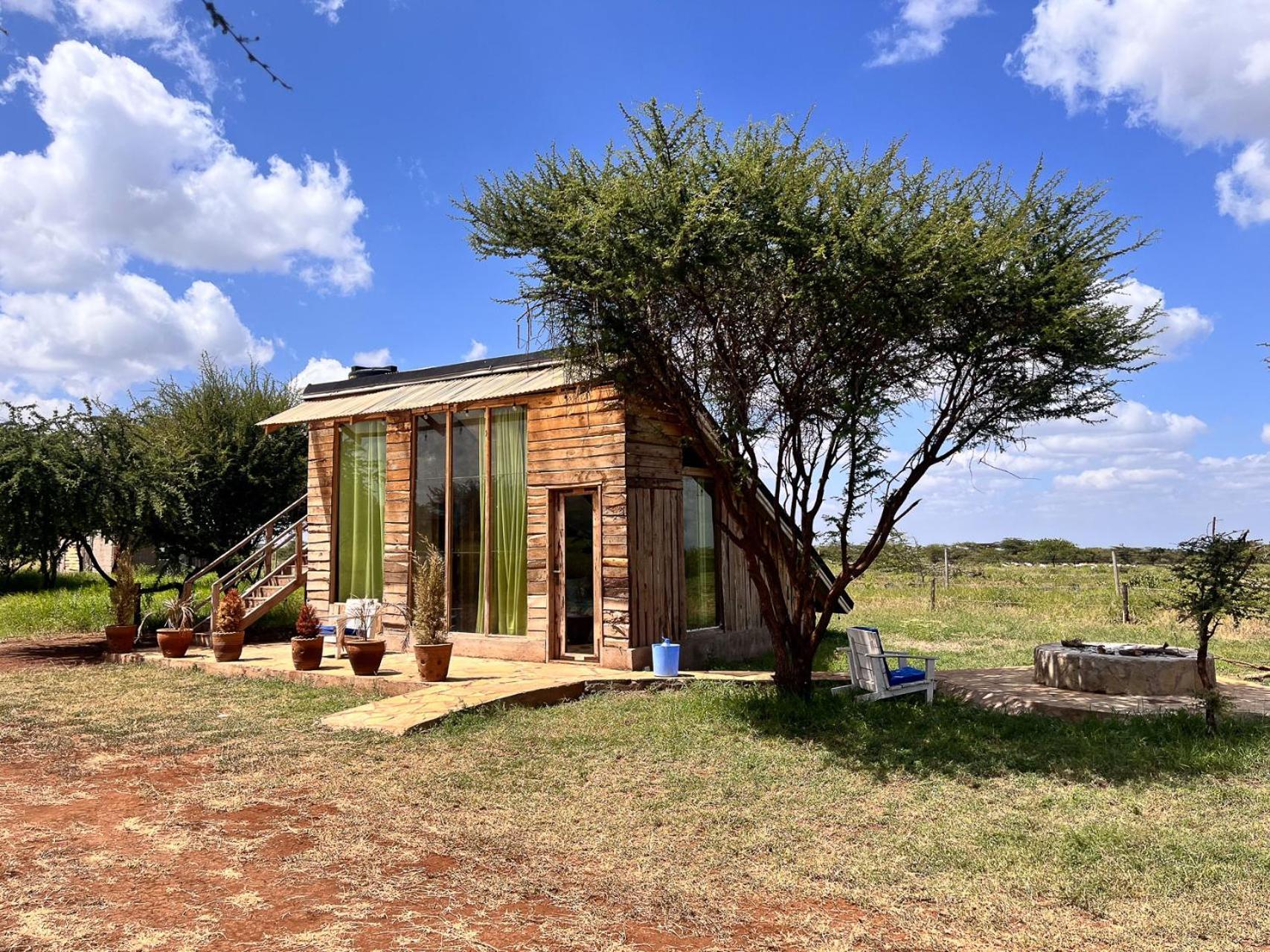 Kilimanjaro View Cabin-Amboseli Oloitokitok Room photo