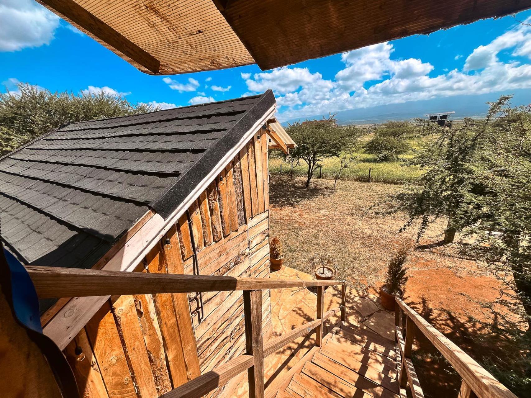 Kilimanjaro View Cabin-Amboseli Oloitokitok Room photo
