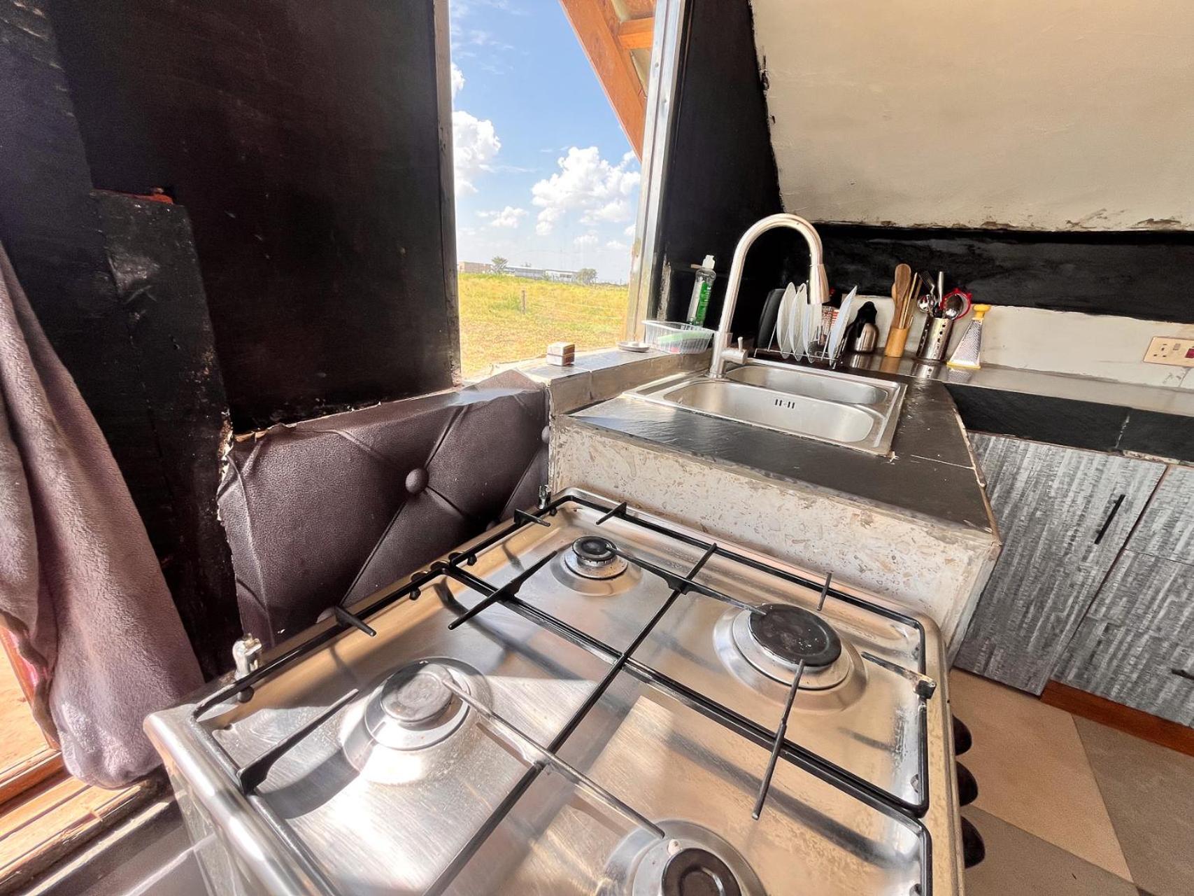 Kilimanjaro View Cabin-Amboseli Oloitokitok Exterior photo