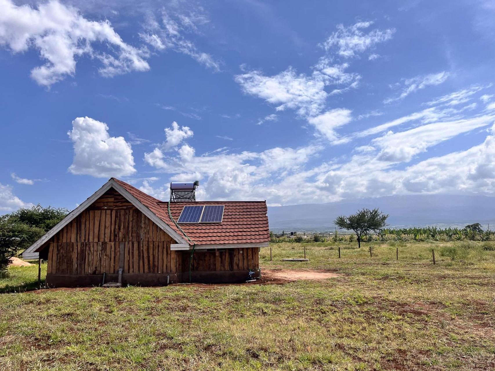 Kilimanjaro View Cabin-Amboseli Oloitokitok Exterior photo