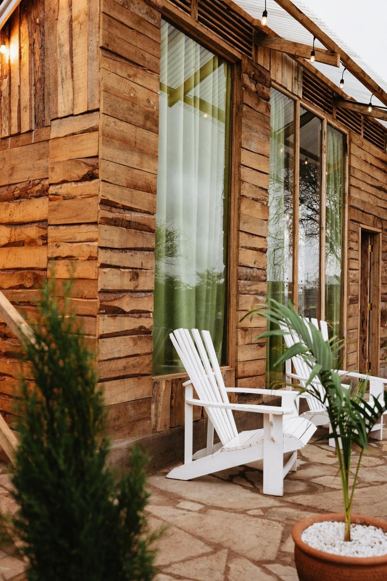 Kilimanjaro View Cabin-Amboseli Oloitokitok Exterior photo