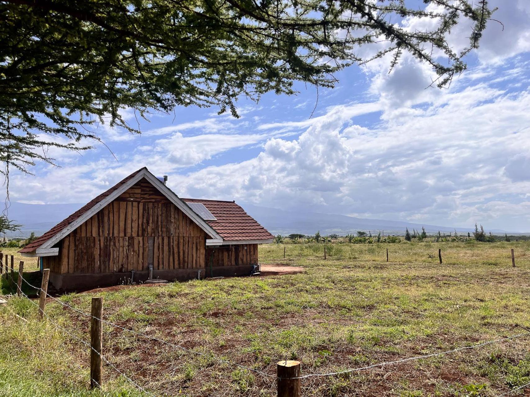 Kilimanjaro View Cabin-Amboseli Oloitokitok Exterior photo