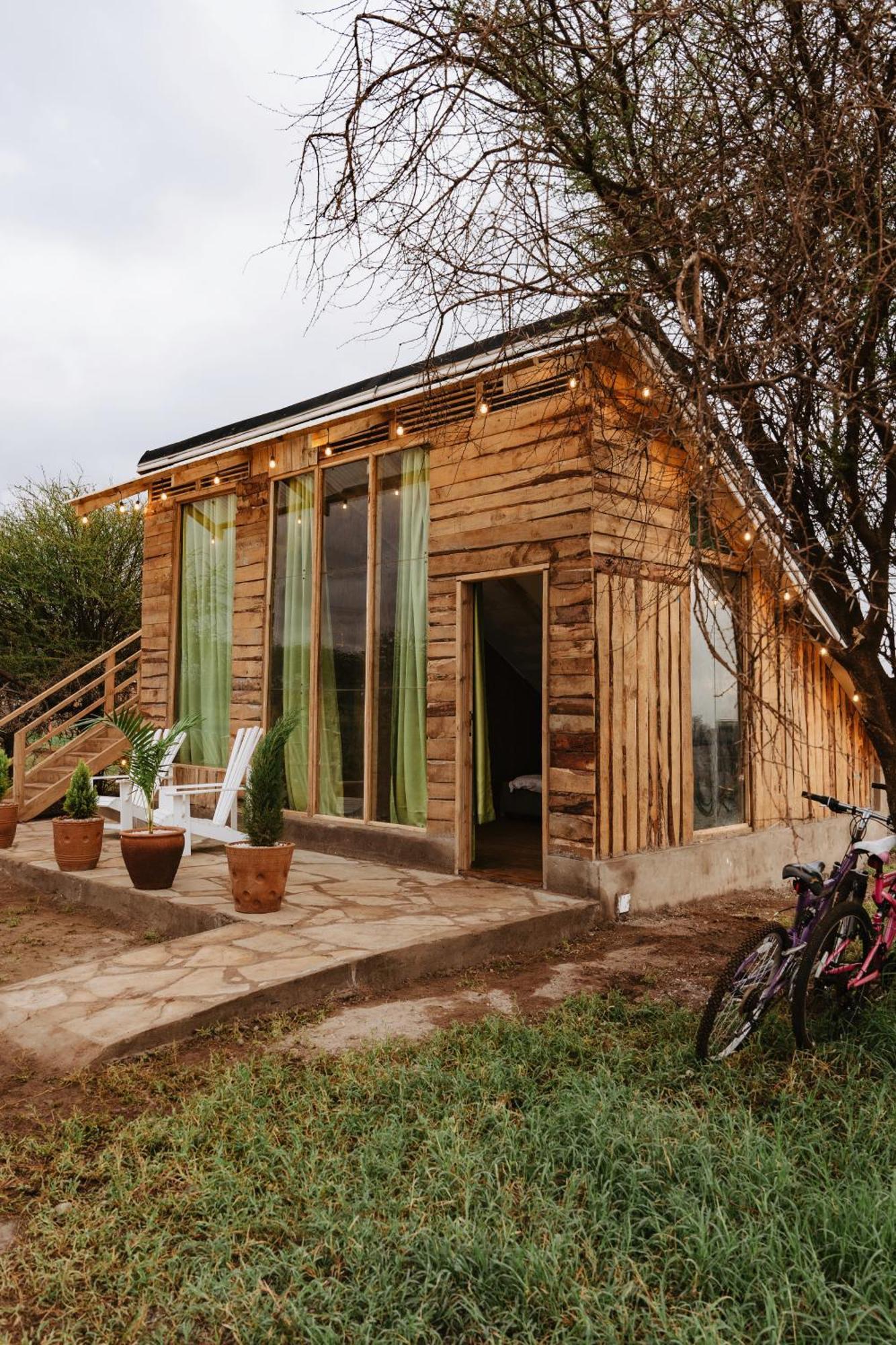Kilimanjaro View Cabin-Amboseli Oloitokitok Exterior photo