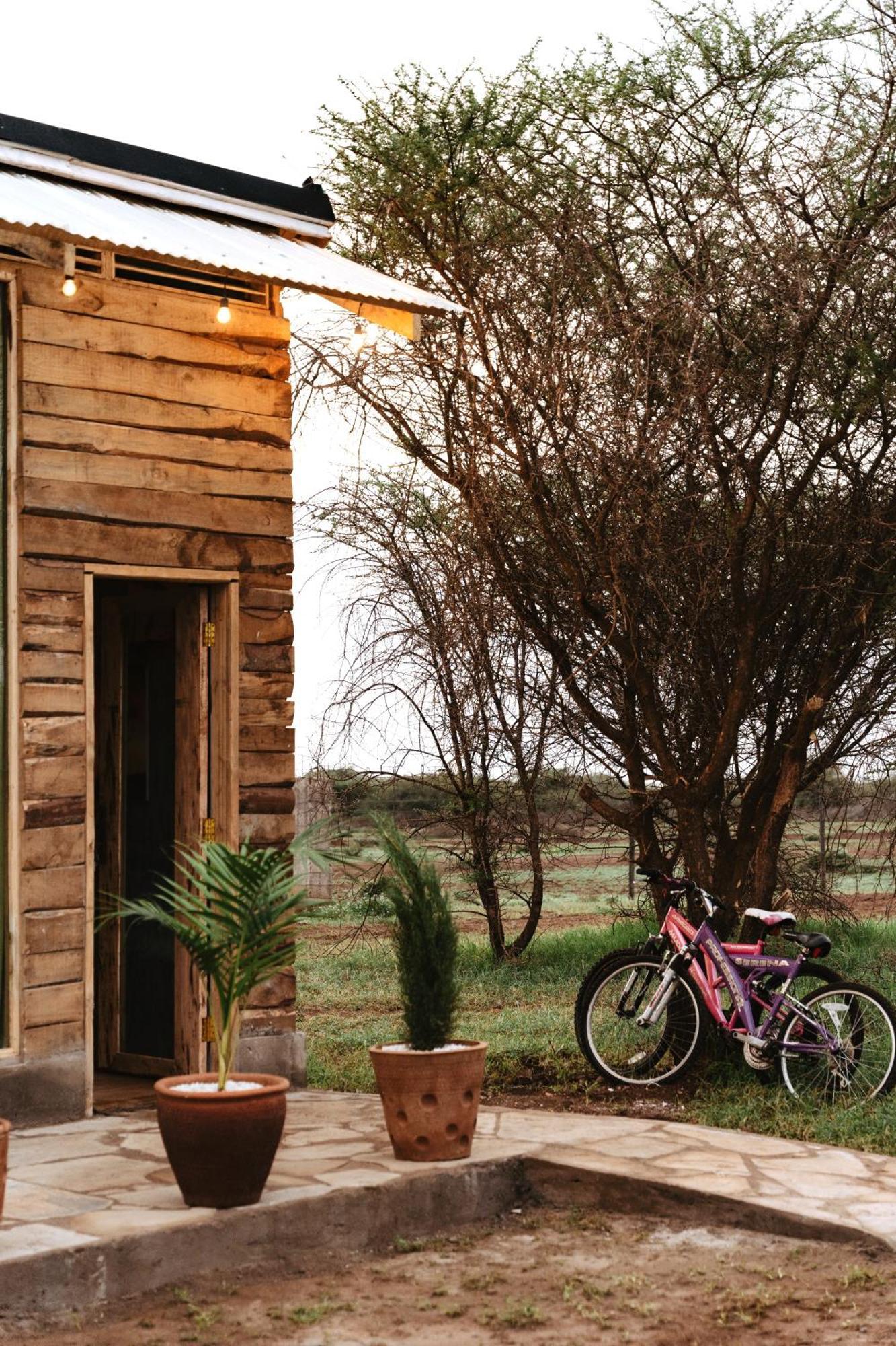 Kilimanjaro View Cabin-Amboseli Oloitokitok Exterior photo