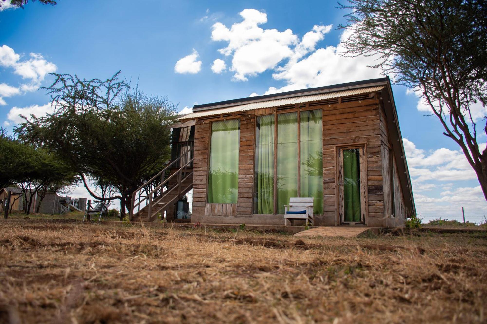 Kilimanjaro View Cabin-Amboseli Oloitokitok Exterior photo