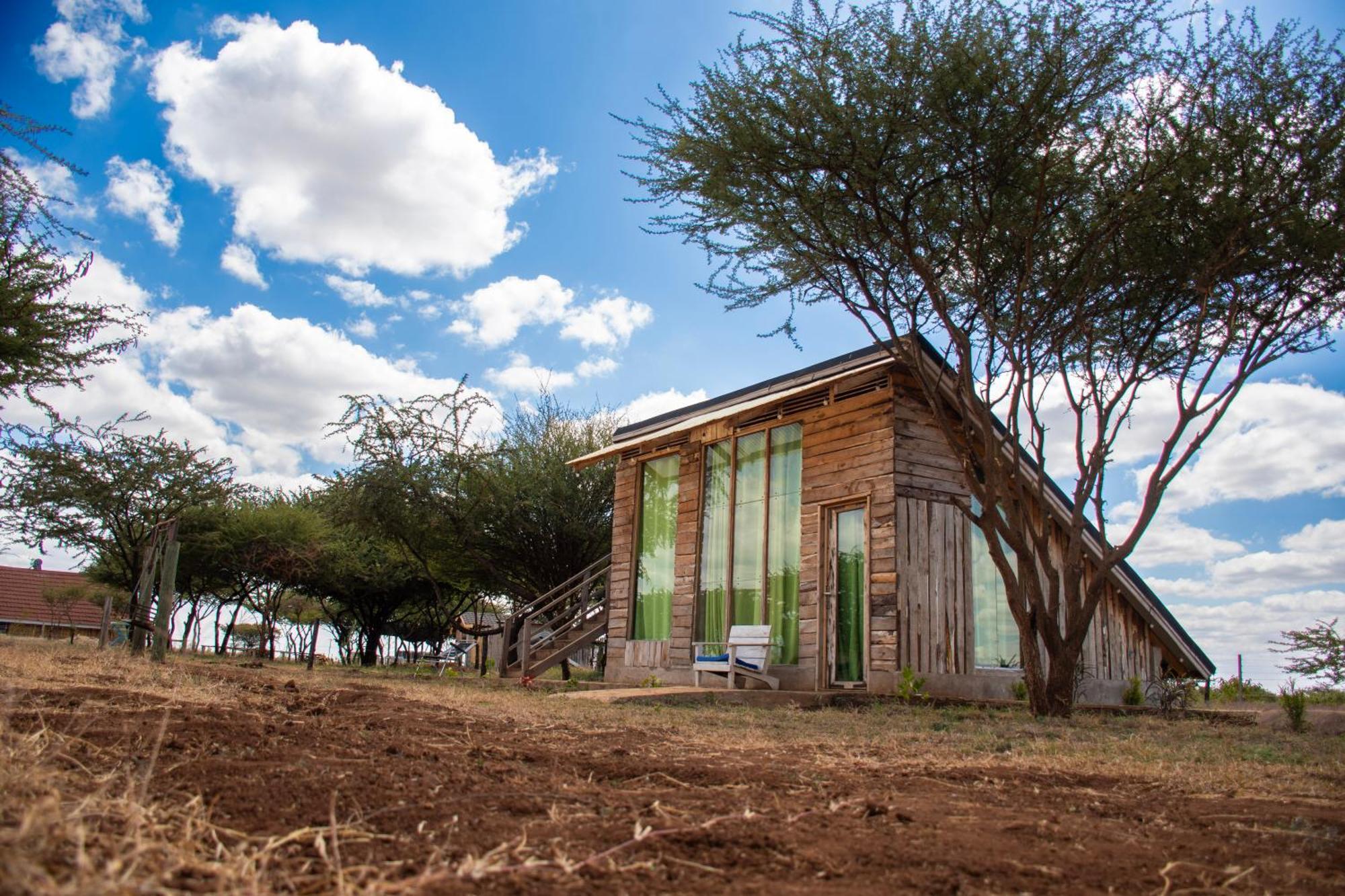 Kilimanjaro View Cabin-Amboseli Oloitokitok Exterior photo